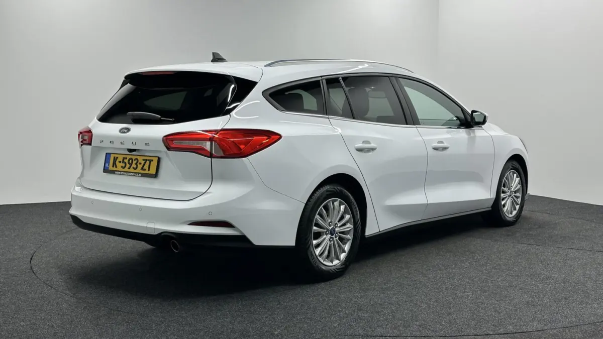 1.0 EcoBoost Titanium X Business|Camera|Carplay|Keyless|NAP|
