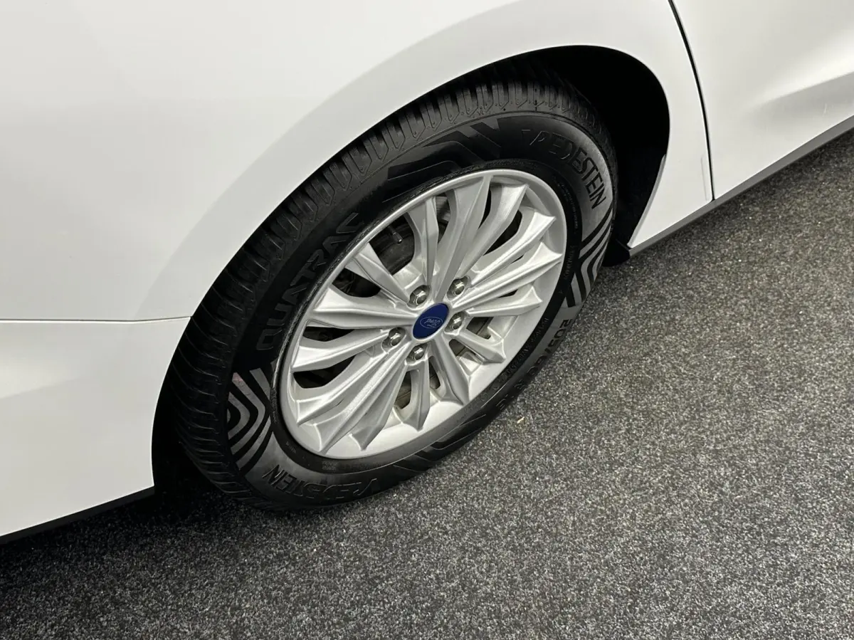 1.0 EcoBoost Titanium X Business|Camera|Carplay|Keyless|NAP|