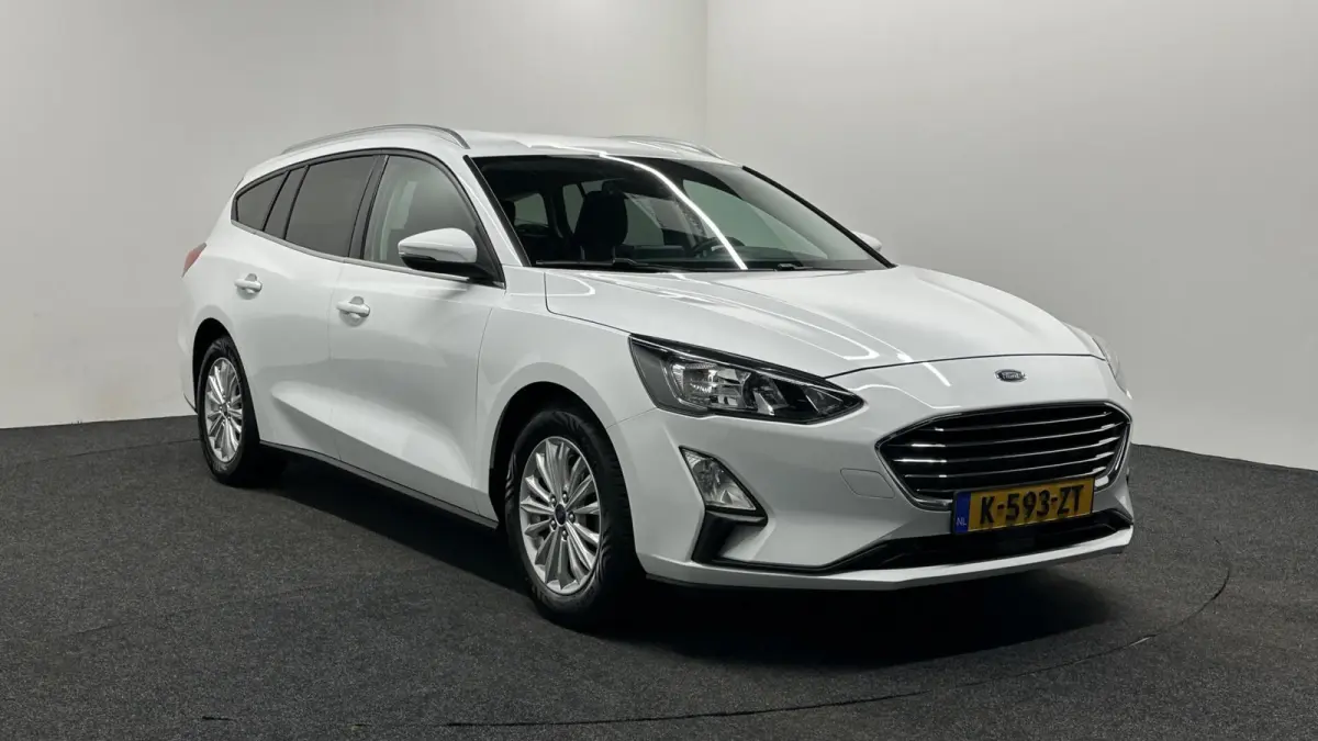 1.0 EcoBoost Titanium X Business|Camera|Carplay|Keyless|NAP|