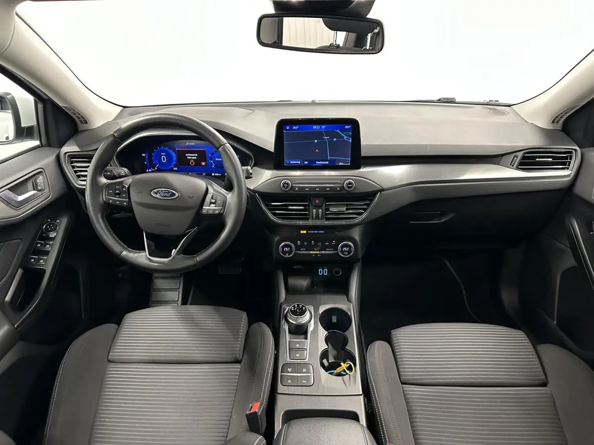 1.0 EcoBoost Titanium X Business|Camera|Carplay|Keyless|NAP|