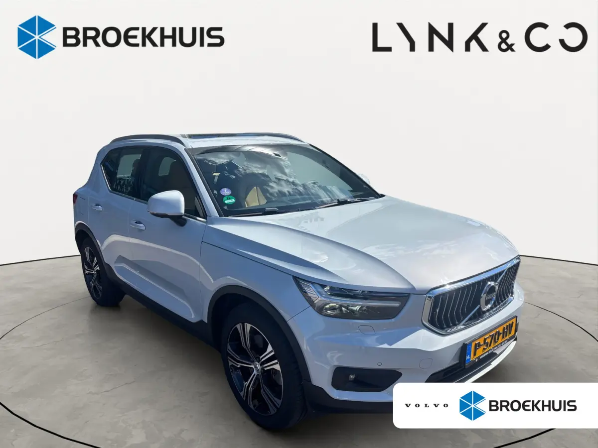 T5 Inscription | Trekhaak | 360 Camera | Panoramadak | Premium audio | Cruise control adaptief | Verwarmde voorruit |