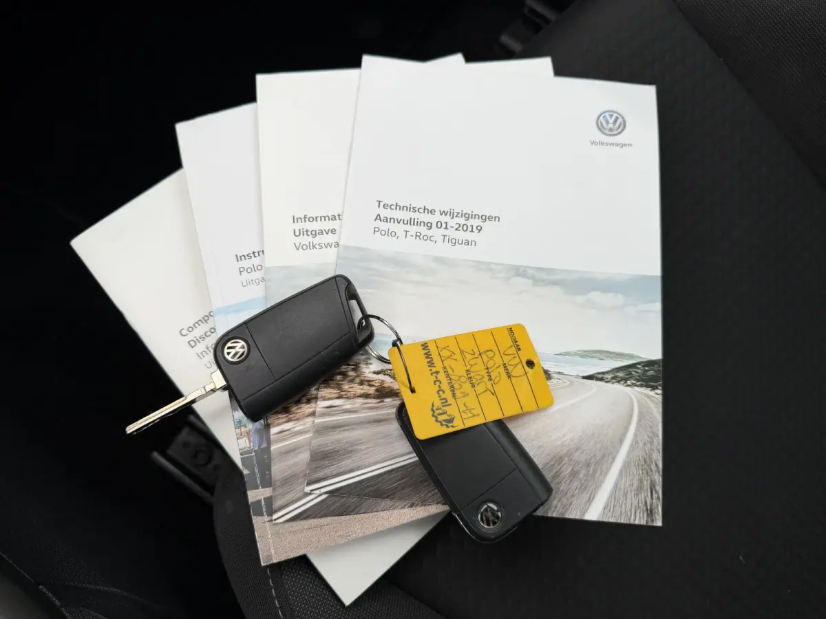 1.0 TSI DSG Comfortline | Navigatie | Parkeersensoren | DAB | Carplay |