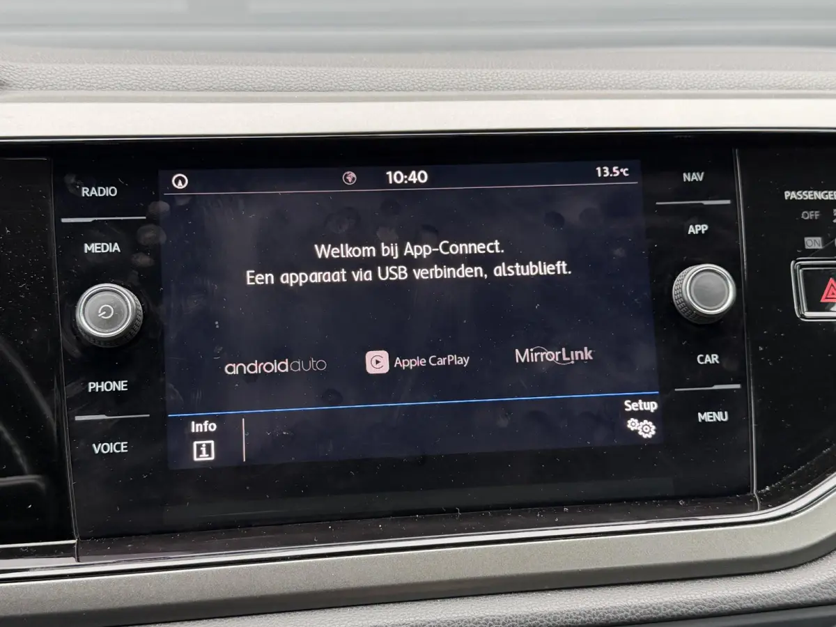 1.0 TSI DSG Comfortline | Navigatie | Parkeersensoren | DAB | Carplay |