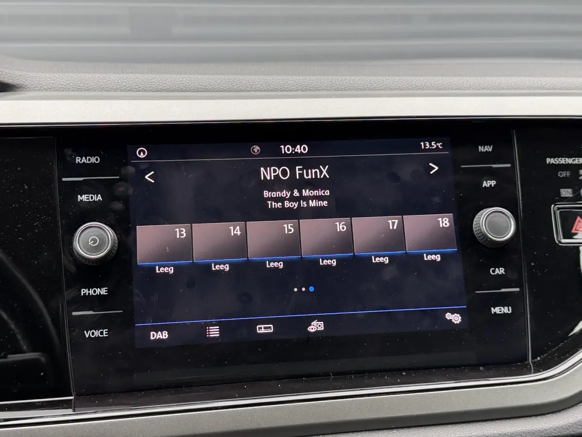 1.0 TSI DSG Comfortline | Navigatie | Parkeersensoren | DAB | Carplay |