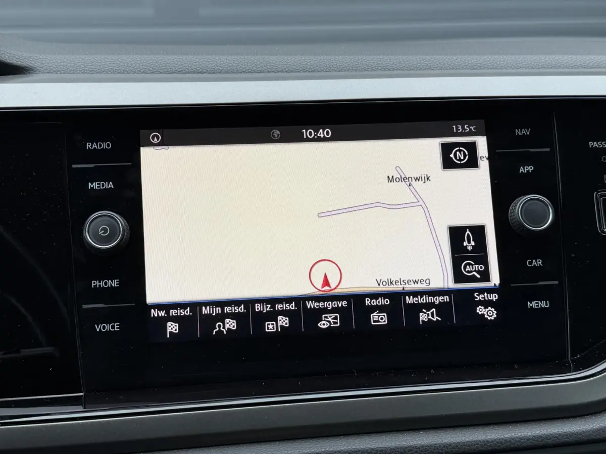 1.0 TSI DSG Comfortline | Navigatie | Parkeersensoren | DAB | Carplay |