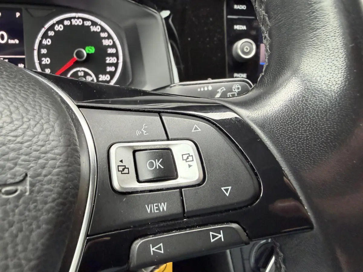 1.0 TSI DSG Comfortline | Navigatie | Parkeersensoren | DAB | Carplay |