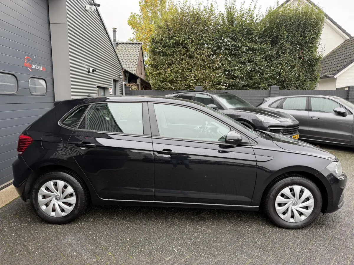 1.0 TSI DSG Comfortline | Navigatie | Parkeersensoren | DAB | Carplay |