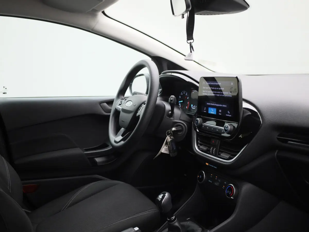 1.0 EcoBoost Connected | Airco | Cruise Control | Bluetooth | Elektrische Ramen Voor | DAB |