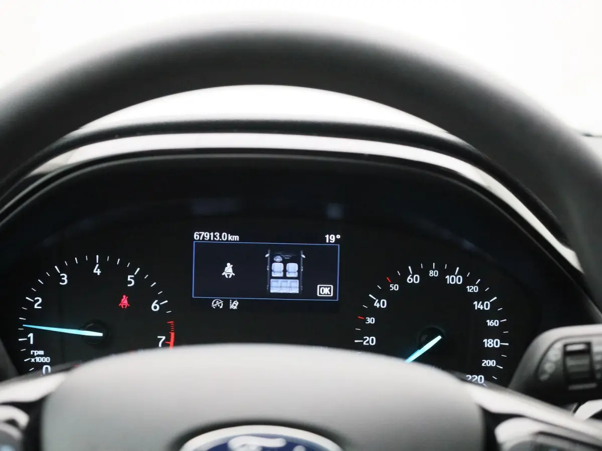 1.0 EcoBoost Connected | Airco | Cruise Control | Bluetooth | Elektrische Ramen Voor | DAB |