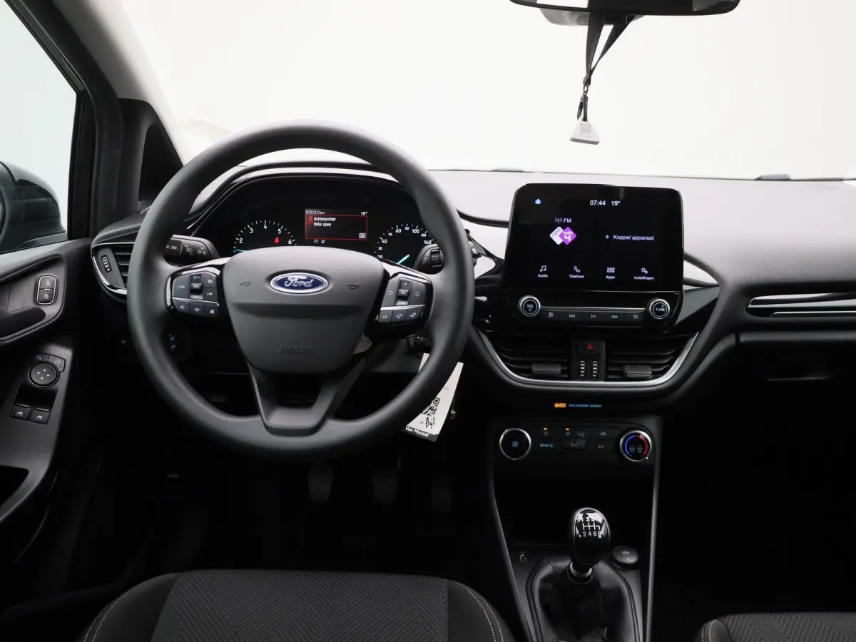 1.0 EcoBoost Connected | Airco | Cruise Control | Bluetooth | Elektrische Ramen Voor | DAB |