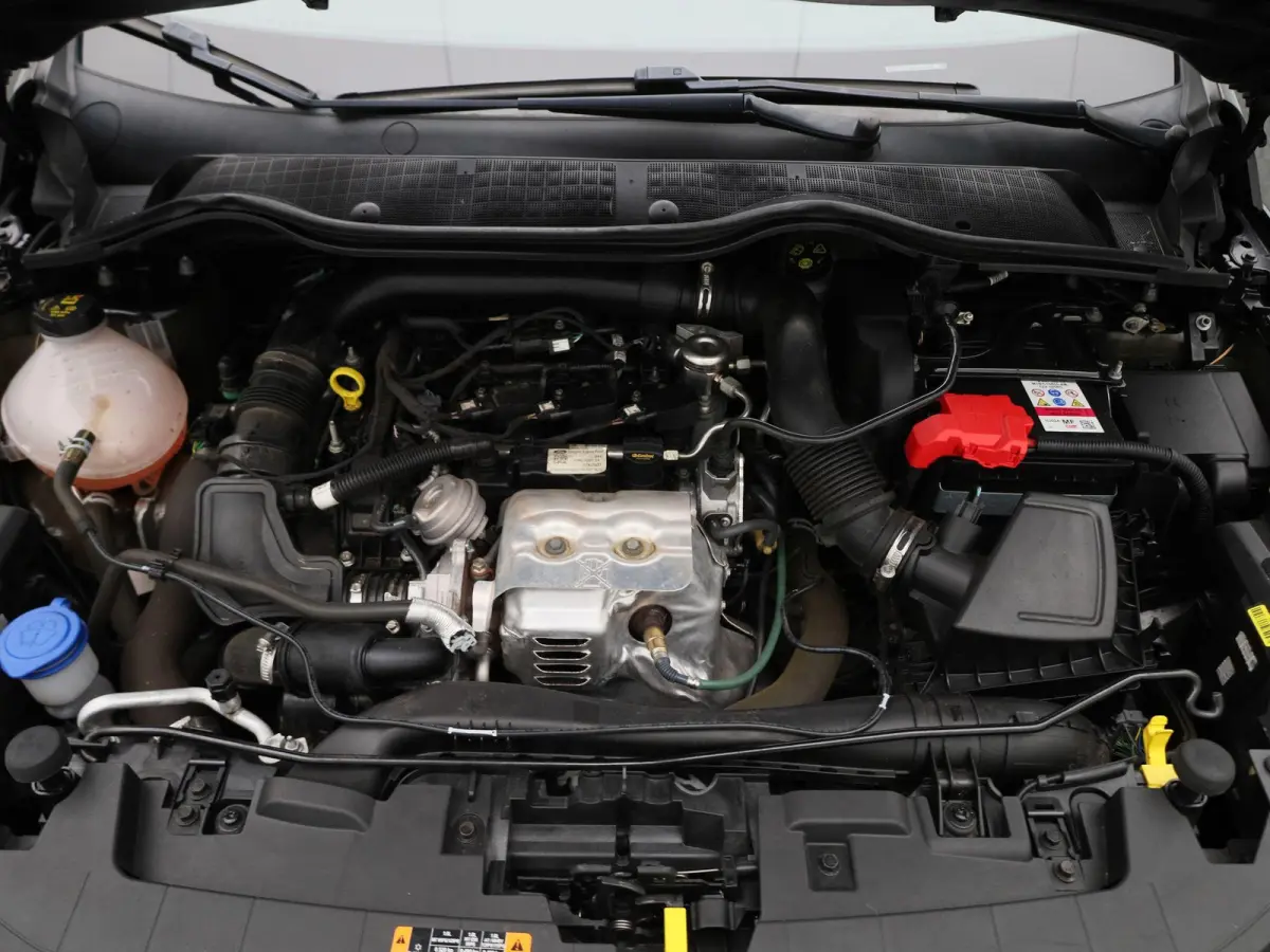 1.0 EcoBoost Connected | Airco | Cruise Control | Bluetooth | Elektrische Ramen Voor | DAB |