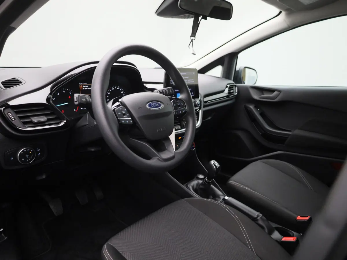 1.0 EcoBoost Connected | Airco | Cruise Control | Bluetooth | Elektrische Ramen Voor | DAB |