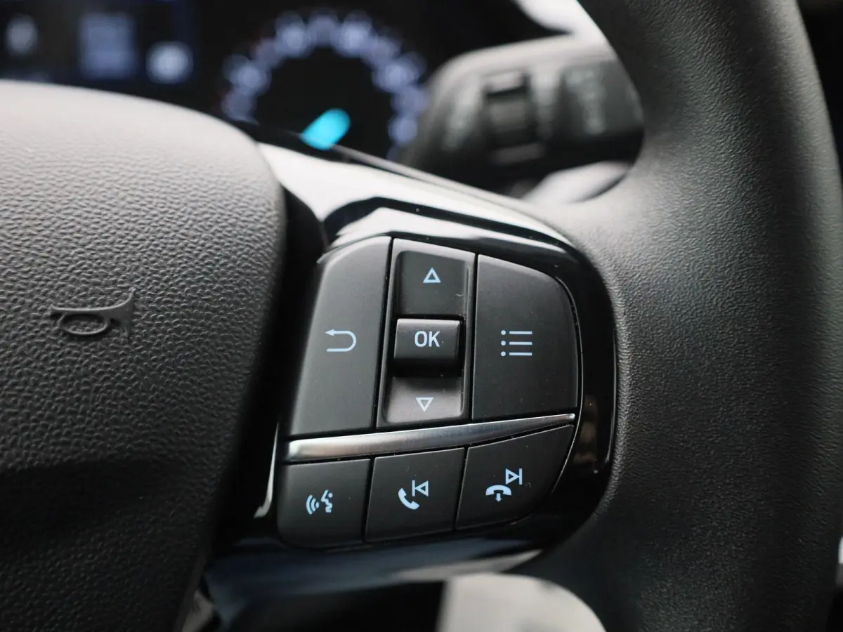 1.0 EcoBoost Connected | Airco | Cruise Control | Bluetooth | Elektrische Ramen Voor | DAB |