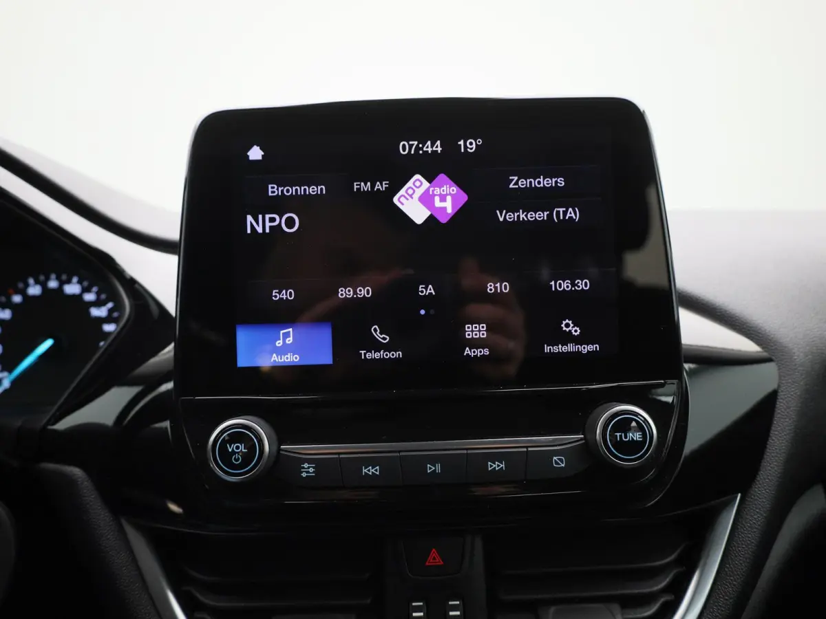 1.0 EcoBoost Connected | Airco | Cruise Control | Bluetooth | Elektrische Ramen Voor | DAB |