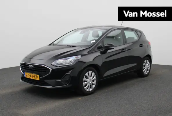 1.0 EcoBoost Connected | Airco | Cruise Control | Bluetooth | Elektrische Ramen Voor | DAB |