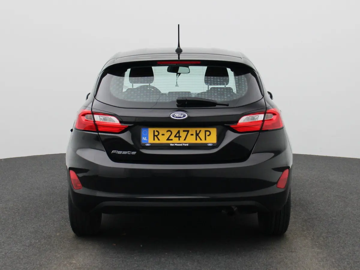 1.0 EcoBoost Connected | Airco | Cruise Control | Bluetooth | Elektrische Ramen Voor | DAB |