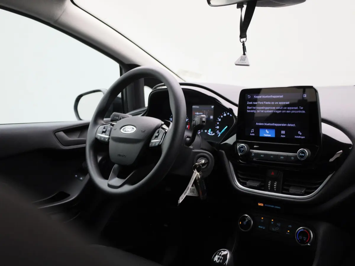 1.0 EcoBoost Connected | Airco | Cruise Control | Bluetooth | Elektrische Ramen Voor | DAB |