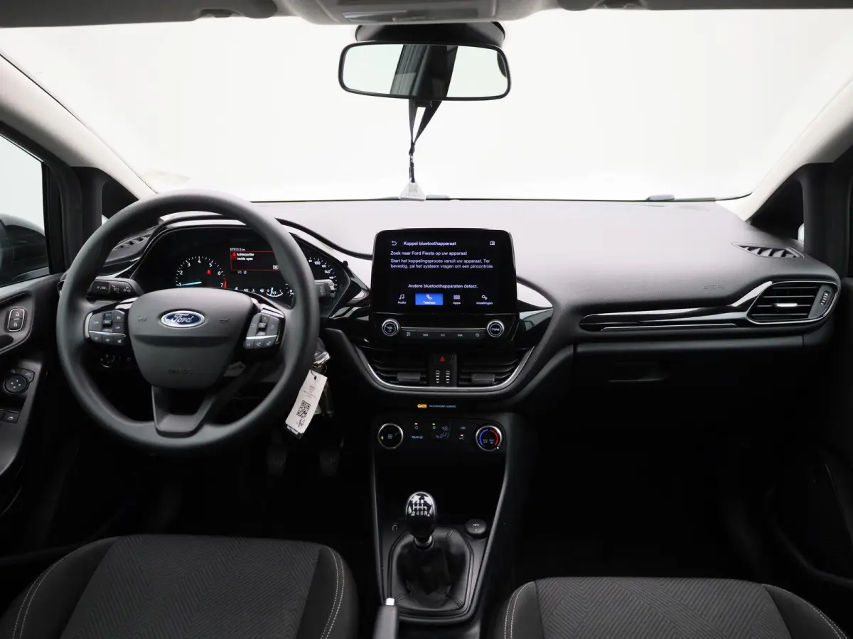 1.0 EcoBoost Connected | Airco | Cruise Control | Bluetooth | Elektrische Ramen Voor | DAB |
