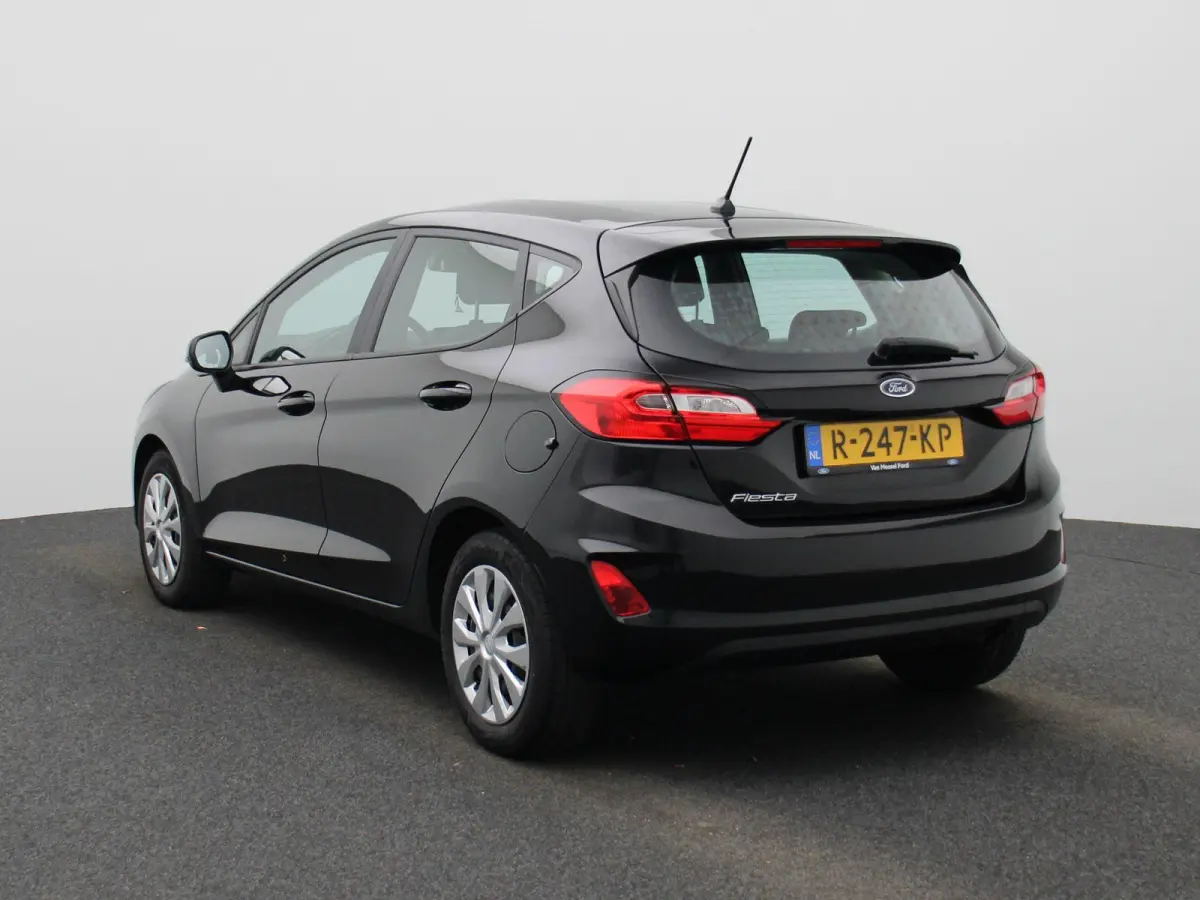 1.0 EcoBoost Connected | Airco | Cruise Control | Bluetooth | Elektrische Ramen Voor | DAB |