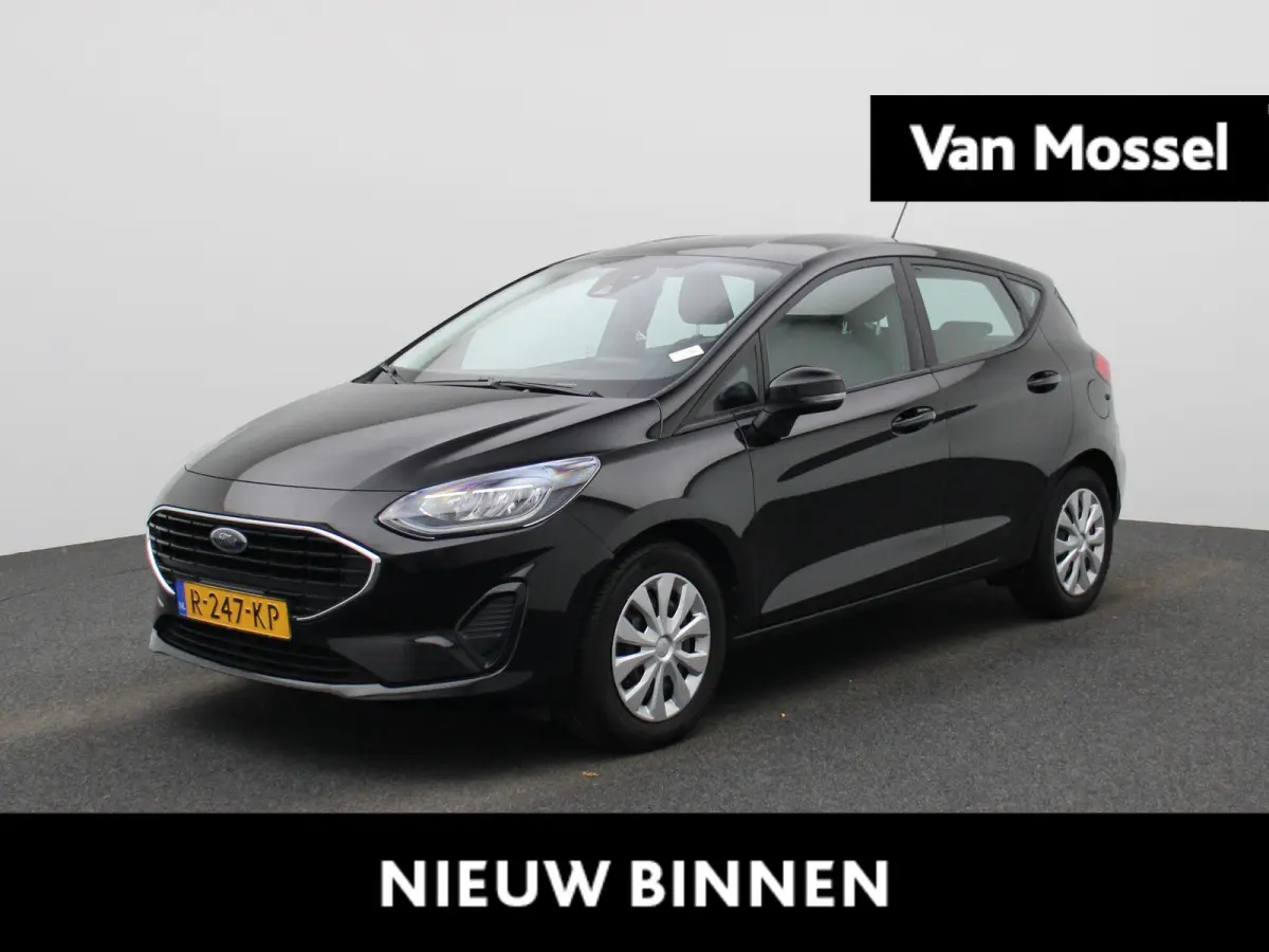 1.0 EcoBoost Connected | Airco | Cruise Control | Bluetooth | Elektrische Ramen Voor | DAB |
