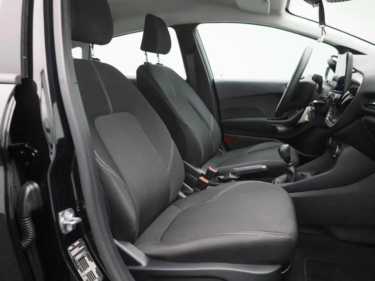 1.0 EcoBoost Connected | Airco | Cruise Control | Bluetooth | Elektrische Ramen Voor | DAB |