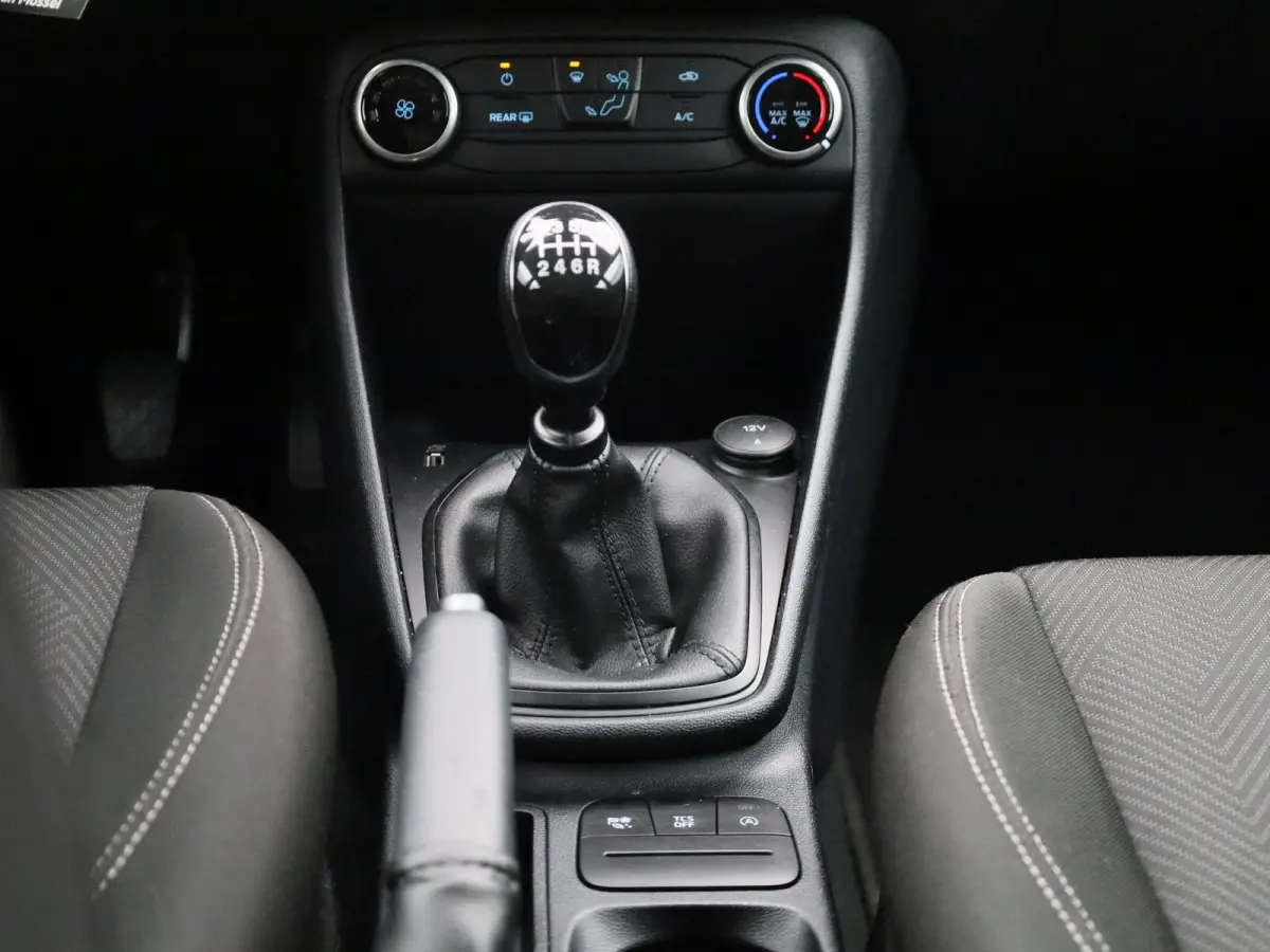 1.0 EcoBoost Connected | Airco | Cruise Control | Bluetooth | Elektrische Ramen Voor | DAB |