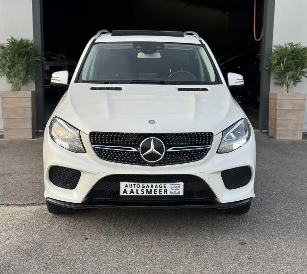 400 4MATIC AMG Sport Edition BUITENLANDSE PAPIEREN /360 CAMERA / AMG / DESIGNO LEER /