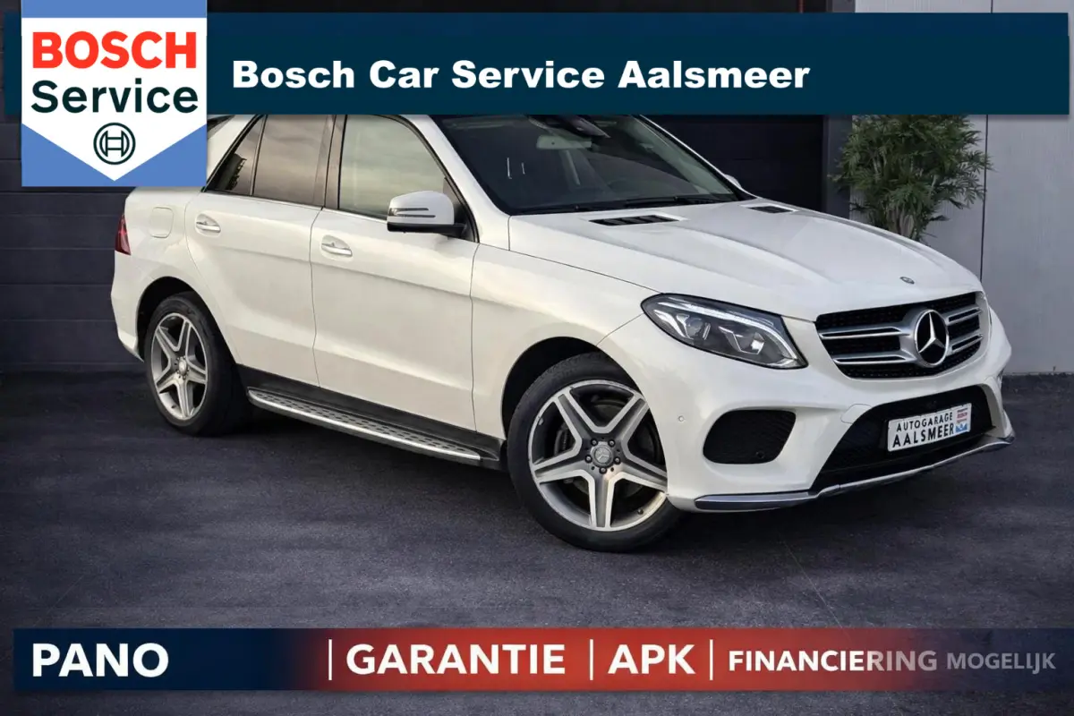 400 4MATIC AMG Sport Edition BUITENLANDSE PAPIEREN /360 CAMERA / AMG / DESIGNO LEER /