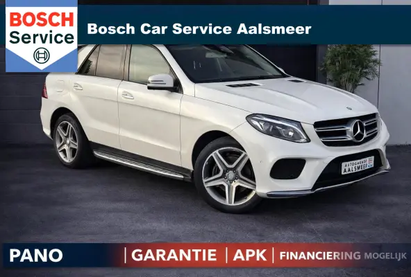 400 4MATIC AMG Sport Edition BUITENLANDSE PAPIEREN /360 CAMERA / AMG / DESIGNO LEER /