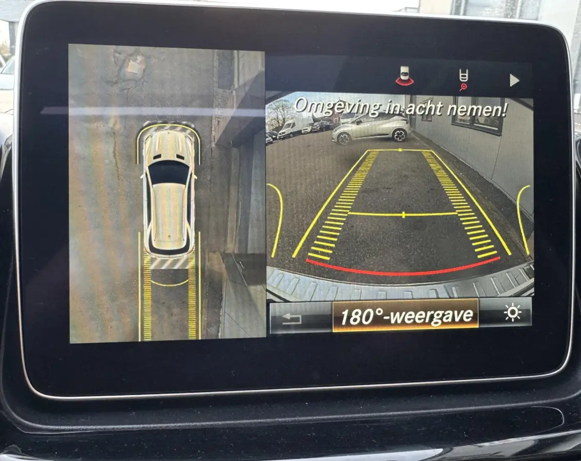 400 4MATIC AMG Sport Edition BUITENLANDSE PAPIEREN /360 CAMERA / AMG / DESIGNO LEER /
