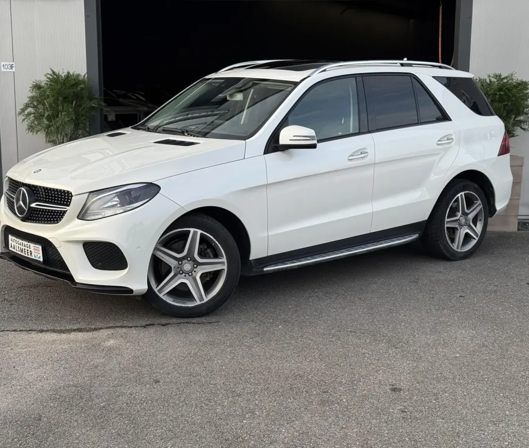 400 4MATIC AMG Sport Edition BUITENLANDSE PAPIEREN /360 CAMERA / AMG / DESIGNO LEER /