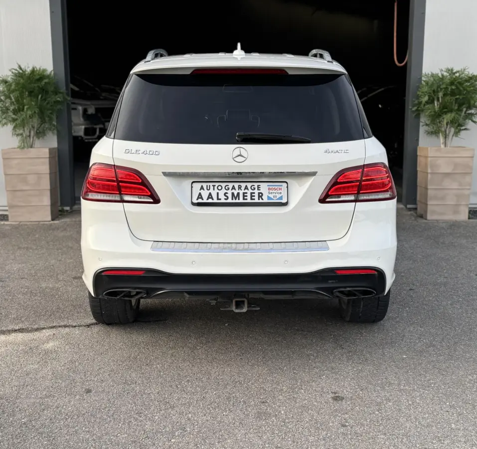400 4MATIC AMG Sport Edition BUITENLANDSE PAPIEREN /360 CAMERA / AMG / DESIGNO LEER /