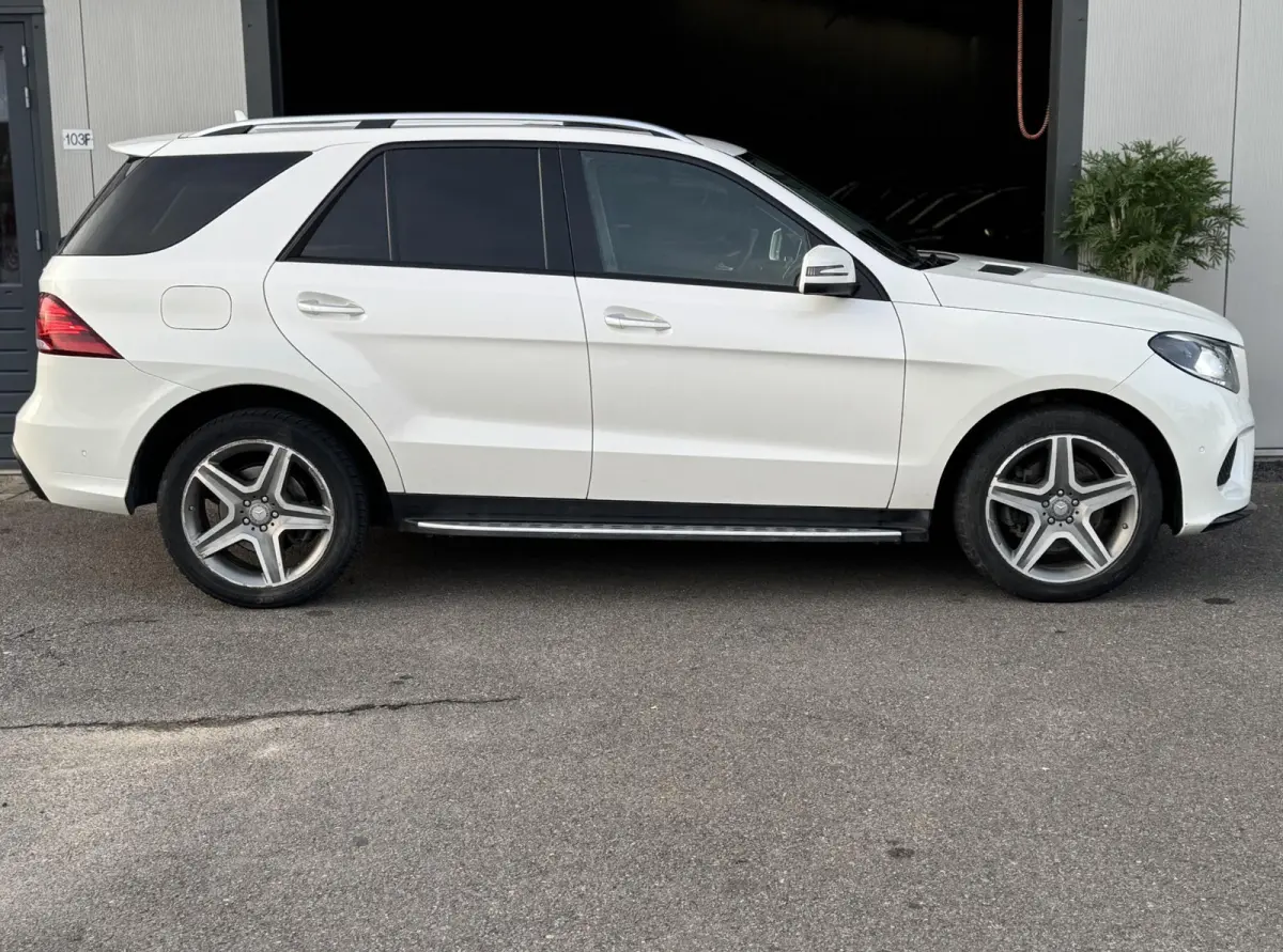 400 4MATIC AMG Sport Edition BUITENLANDSE PAPIEREN /360 CAMERA / AMG / DESIGNO LEER /