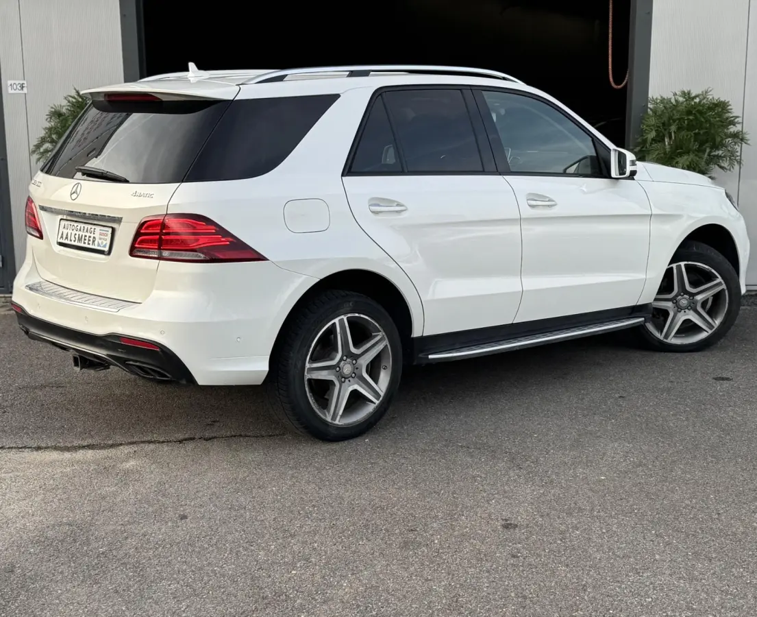 400 4MATIC AMG Sport Edition BUITENLANDSE PAPIEREN /360 CAMERA / AMG / DESIGNO LEER /