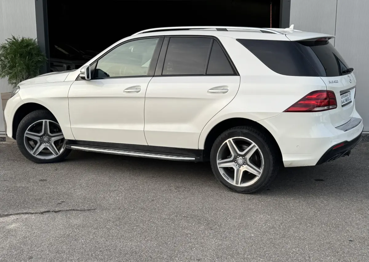 400 4MATIC AMG Sport Edition BUITENLANDSE PAPIEREN /360 CAMERA / AMG / DESIGNO LEER /