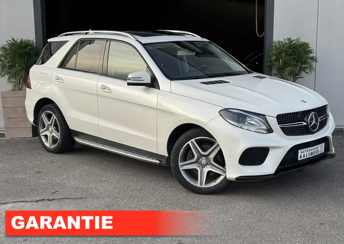 400 4MATIC AMG Sport Edition BUITENLANDSE PAPIEREN /360 CAMERA / AMG / DESIGNO LEER /