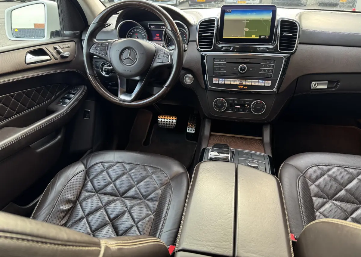 400 4MATIC AMG Sport Edition BUITENLANDSE PAPIEREN /360 CAMERA / AMG / DESIGNO LEER /