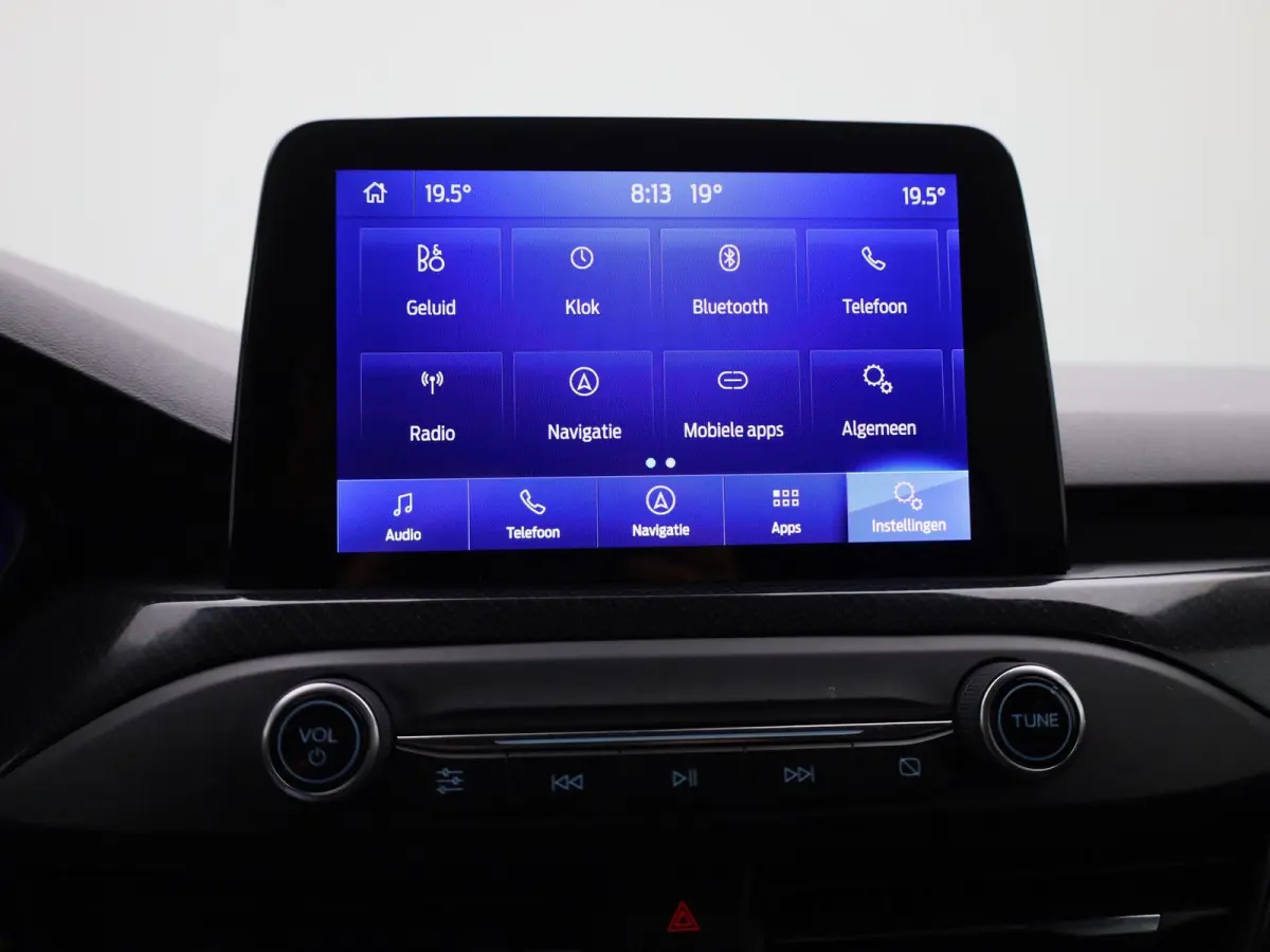 1.0 EcoBoost Hybrid ST Line X Business | Elekt. Achterklep | Stoel Stuur En Voorruit Verwarming | Navigatie | Adaptieve Cruise Control | Achteruitrijdcamera |