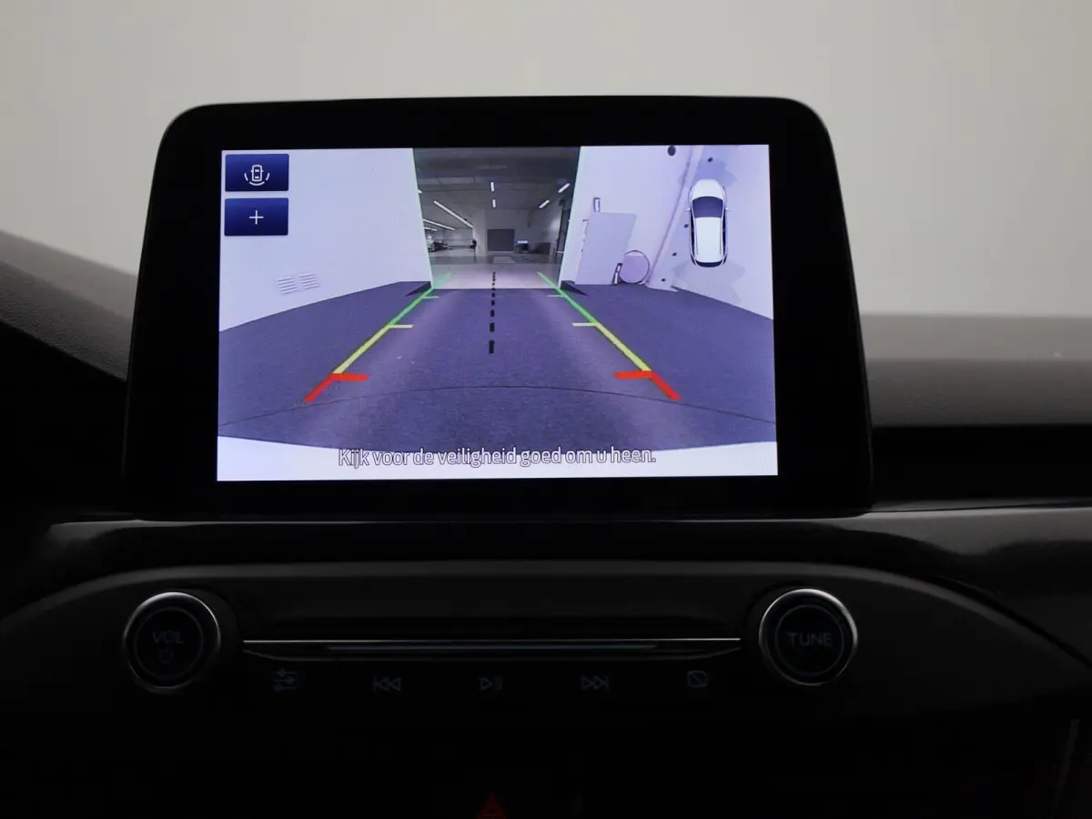 1.0 EcoBoost Hybrid ST Line X Business | Elekt. Achterklep | Stoel Stuur En Voorruit Verwarming | Navigatie | Adaptieve Cruise Control | Achteruitrijdcamera |