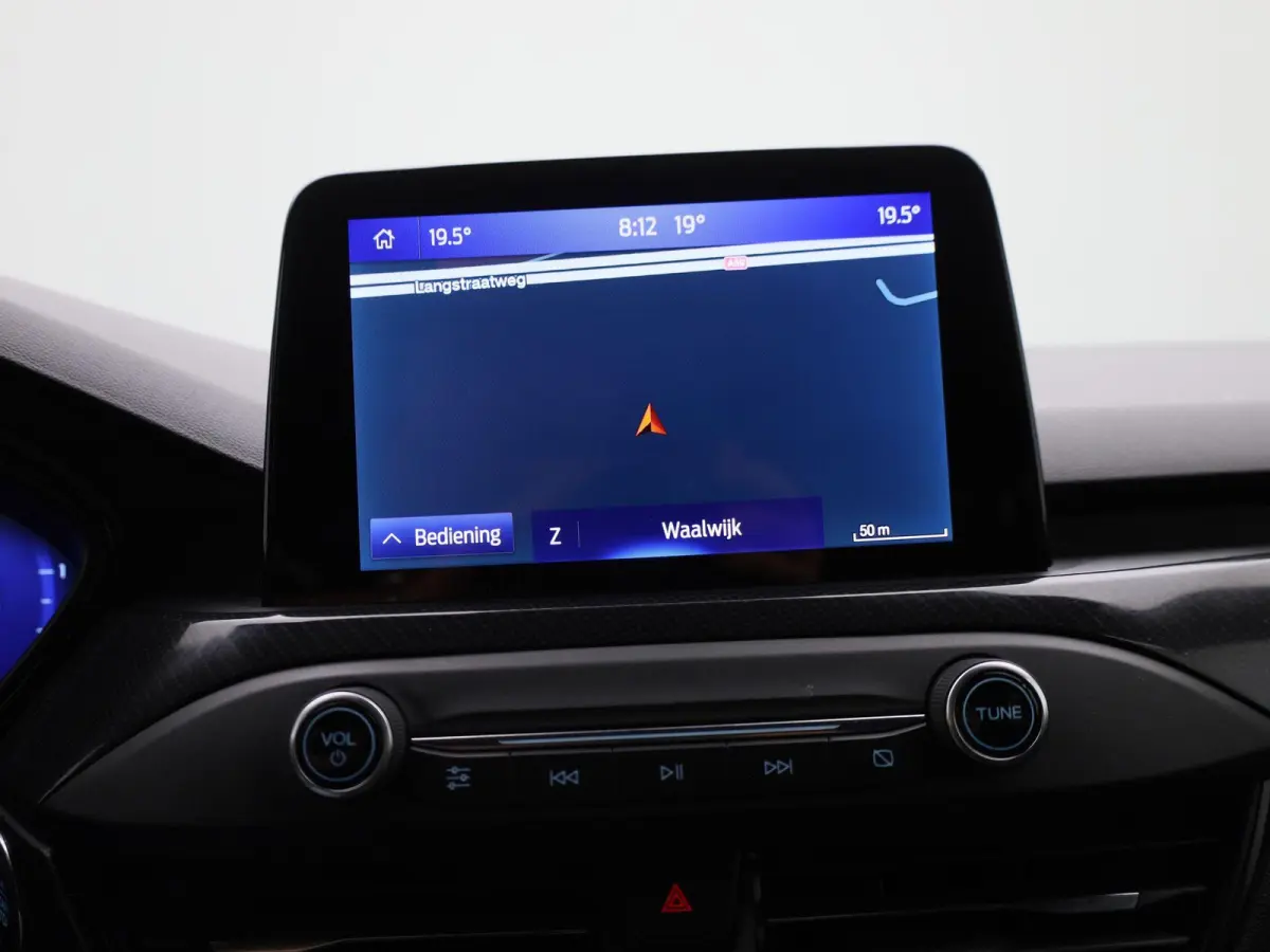1.0 EcoBoost Hybrid ST Line X Business | Elekt. Achterklep | Stoel Stuur En Voorruit Verwarming | Navigatie | Adaptieve Cruise Control | Achteruitrijdcamera |