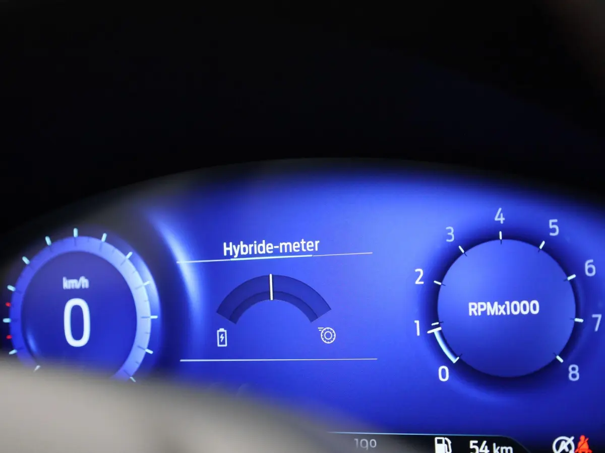 1.0 EcoBoost Hybrid ST Line X Business | Elekt. Achterklep | Stoel Stuur En Voorruit Verwarming | Navigatie | Adaptieve Cruise Control | Achteruitrijdcamera |