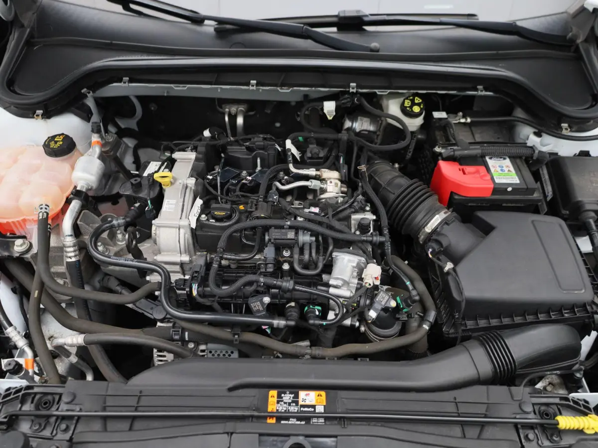 1.0 EcoBoost Hybrid ST Line X Business | Elekt. Achterklep | Stoel Stuur En Voorruit Verwarming | Navigatie | Adaptieve Cruise Control | Achteruitrijdcamera |