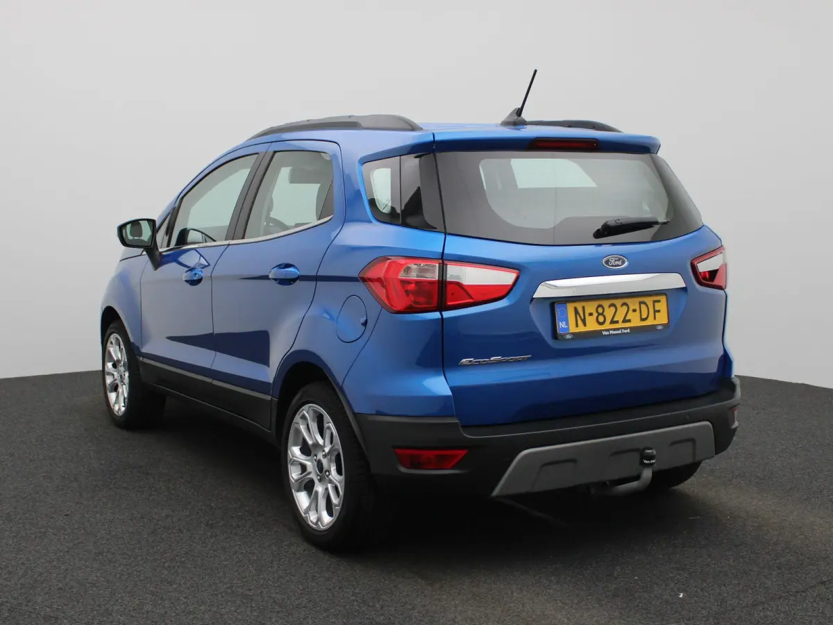 1.0 EcoBoost Titanium | Trekhaak | B&O Audiosysteem | Cruise Control | Navigatie | Parkeersensoren Achter | Klimaat Controle |