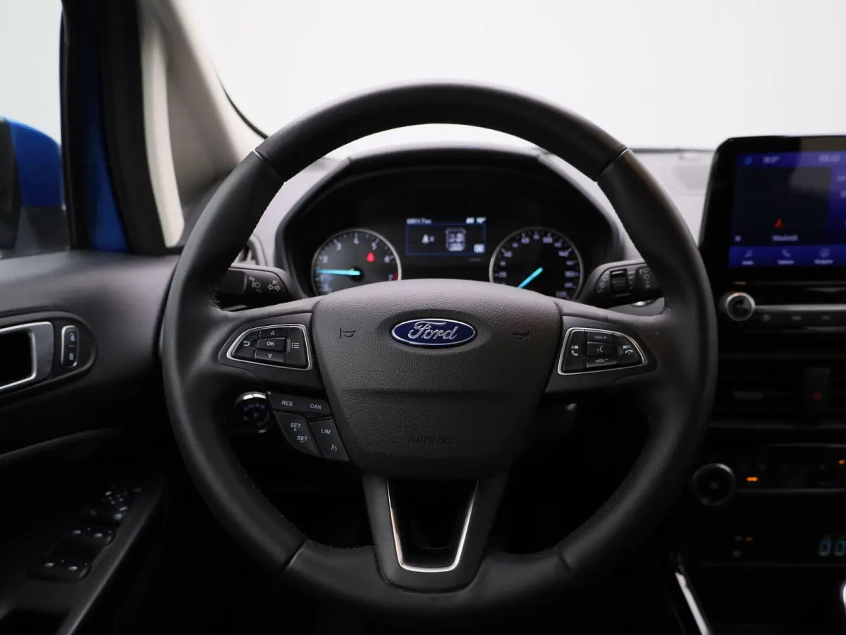 1.0 EcoBoost Titanium | Trekhaak | B&O Audiosysteem | Cruise Control | Navigatie | Parkeersensoren Achter | Klimaat Controle |