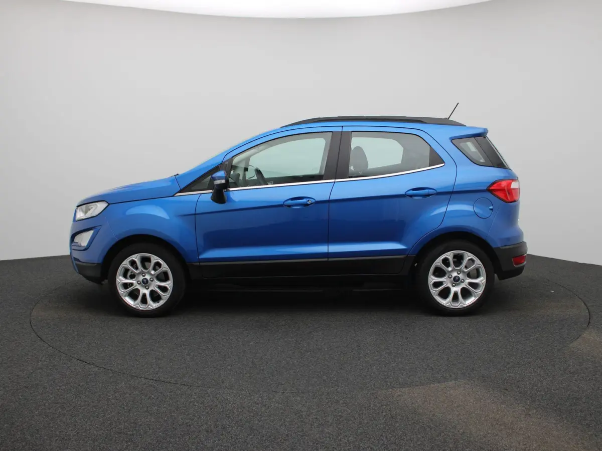 1.0 EcoBoost Titanium | Trekhaak | B&O Audiosysteem | Cruise Control | Navigatie | Parkeersensoren Achter | Klimaat Controle |
