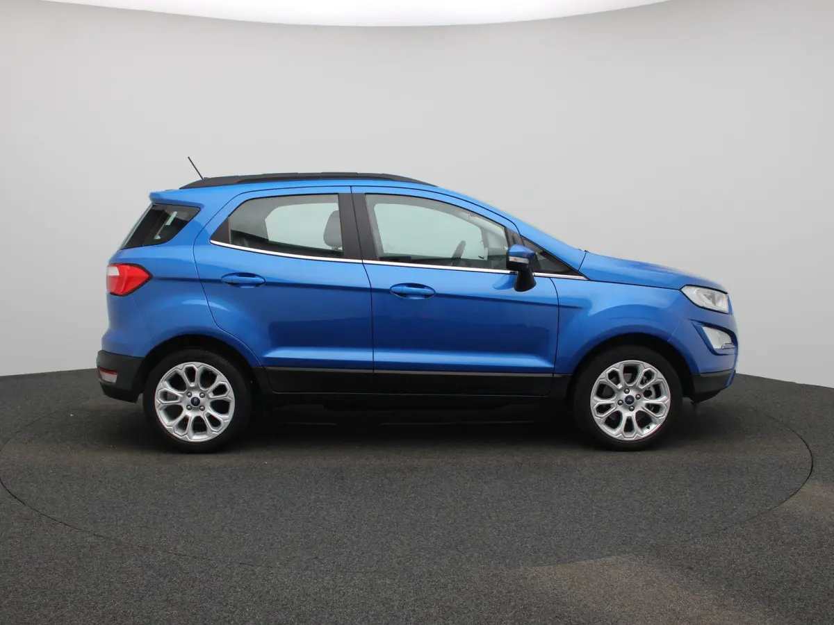 1.0 EcoBoost Titanium | Trekhaak | B&O Audiosysteem | Cruise Control | Navigatie | Parkeersensoren Achter | Klimaat Controle |