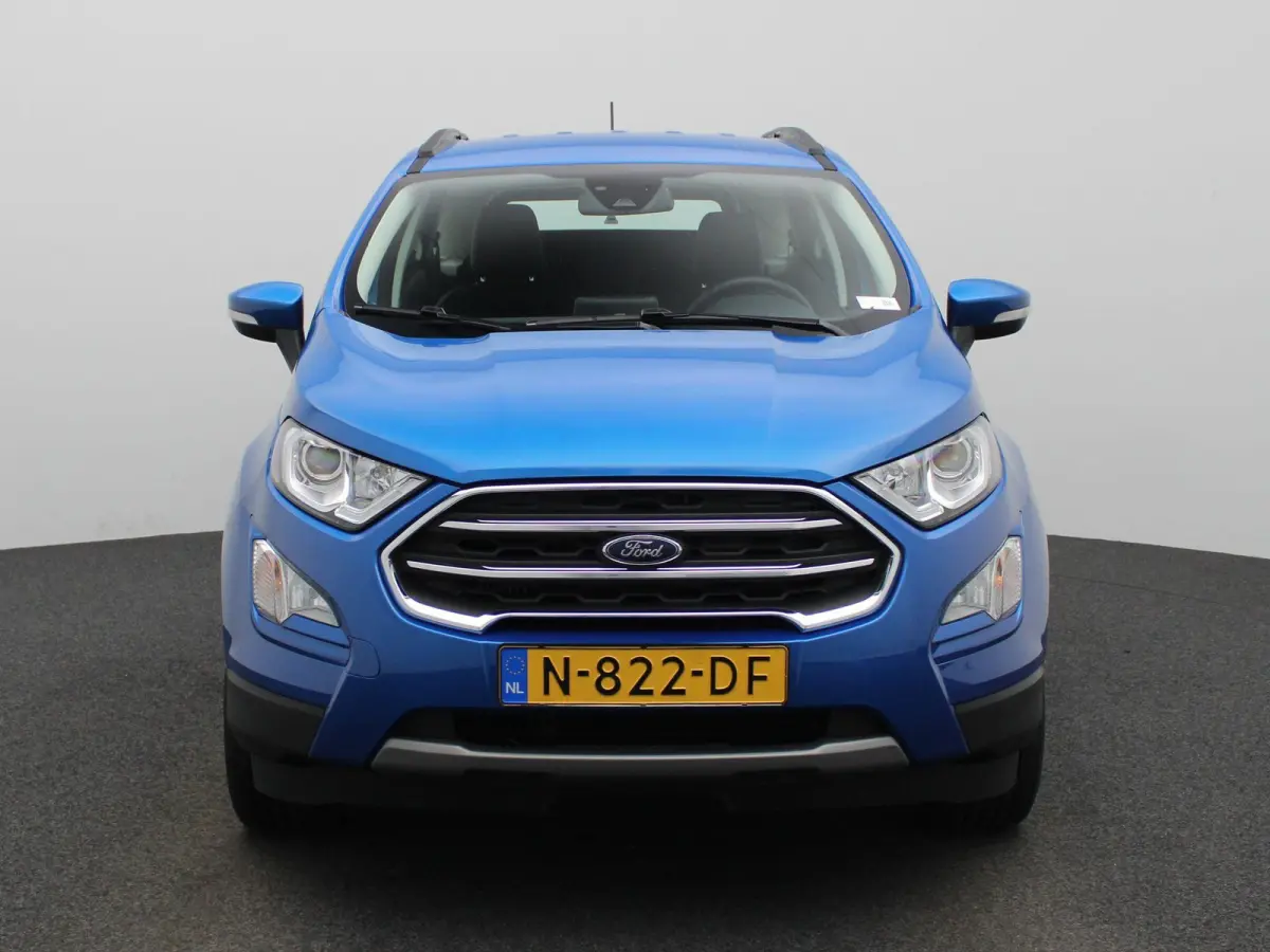 1.0 EcoBoost Titanium | Trekhaak | B&O Audiosysteem | Cruise Control | Navigatie | Parkeersensoren Achter | Klimaat Controle |