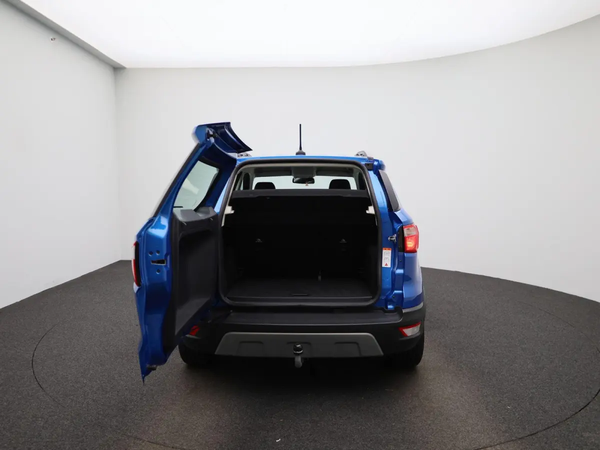 1.0 EcoBoost Titanium | Trekhaak | B&O Audiosysteem | Cruise Control | Navigatie | Parkeersensoren Achter | Klimaat Controle |