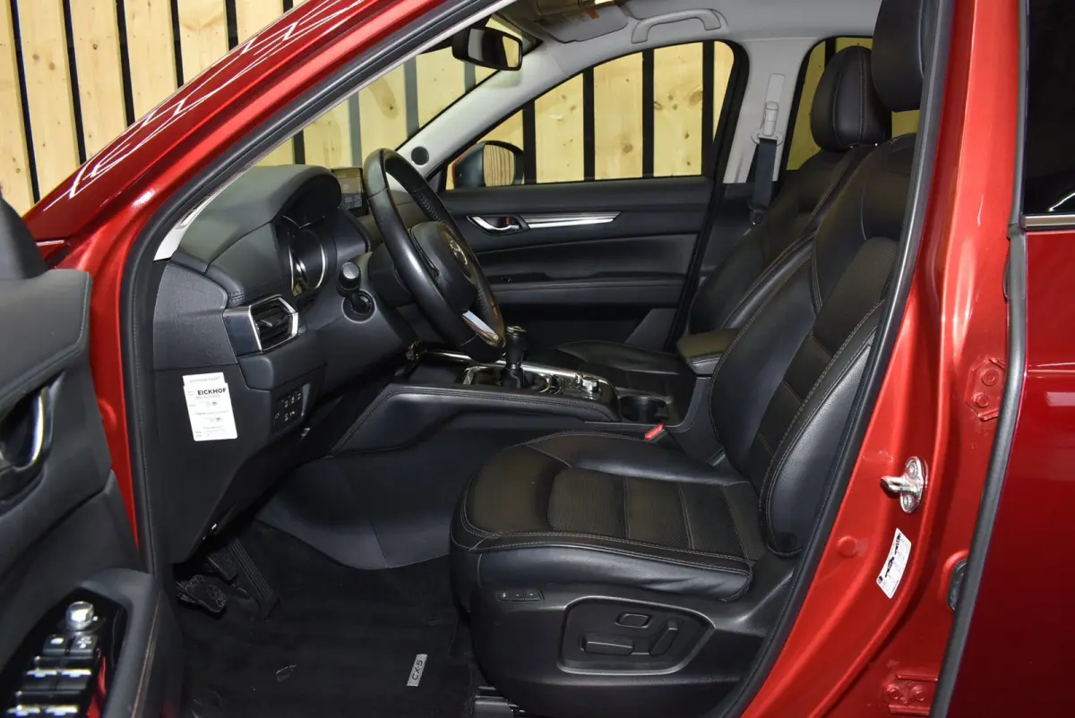 2.0 SkyActiv-G 165 Skylease Luxury Trekhaak Dealer 2e eig. NL-auto 360 Leer Bose Memory Stoelverw. LED + Nwe APK