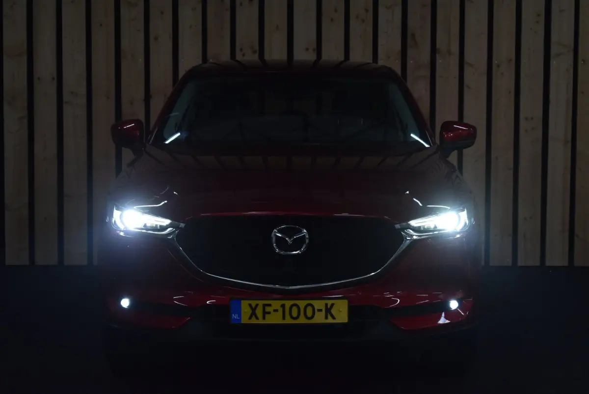 2.0 SkyActiv-G 165 Skylease Luxury Trekhaak Dealer 2e eig. NL-auto 360 Leer Bose Memory Stoelverw. LED + Nwe APK